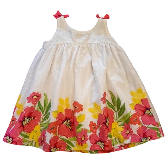 1989 Place Other - *4/$30* Girl's Lined Sun Dress -12-18 Months